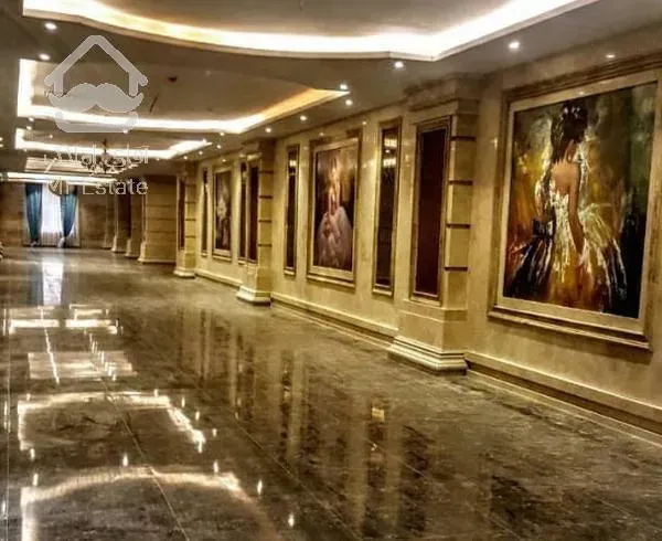 ۷۳متر/برج بام پونک//دو نبش نورگیر