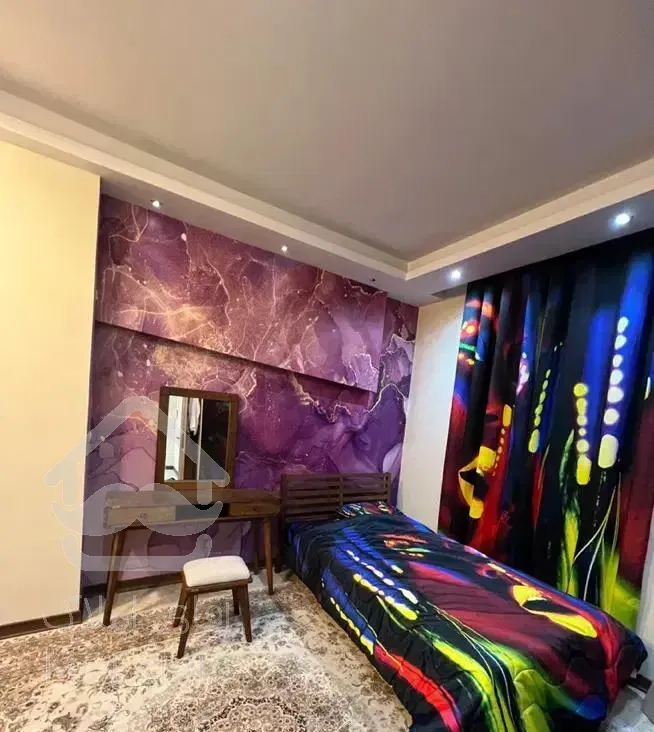 ۱۳۵متر/سعادت آباد/بالای کاج/فرعی دنج و مشجر