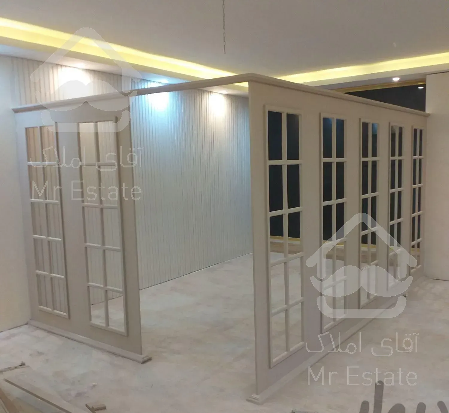 طراحی و اجرای سقف کاذب کناف و...