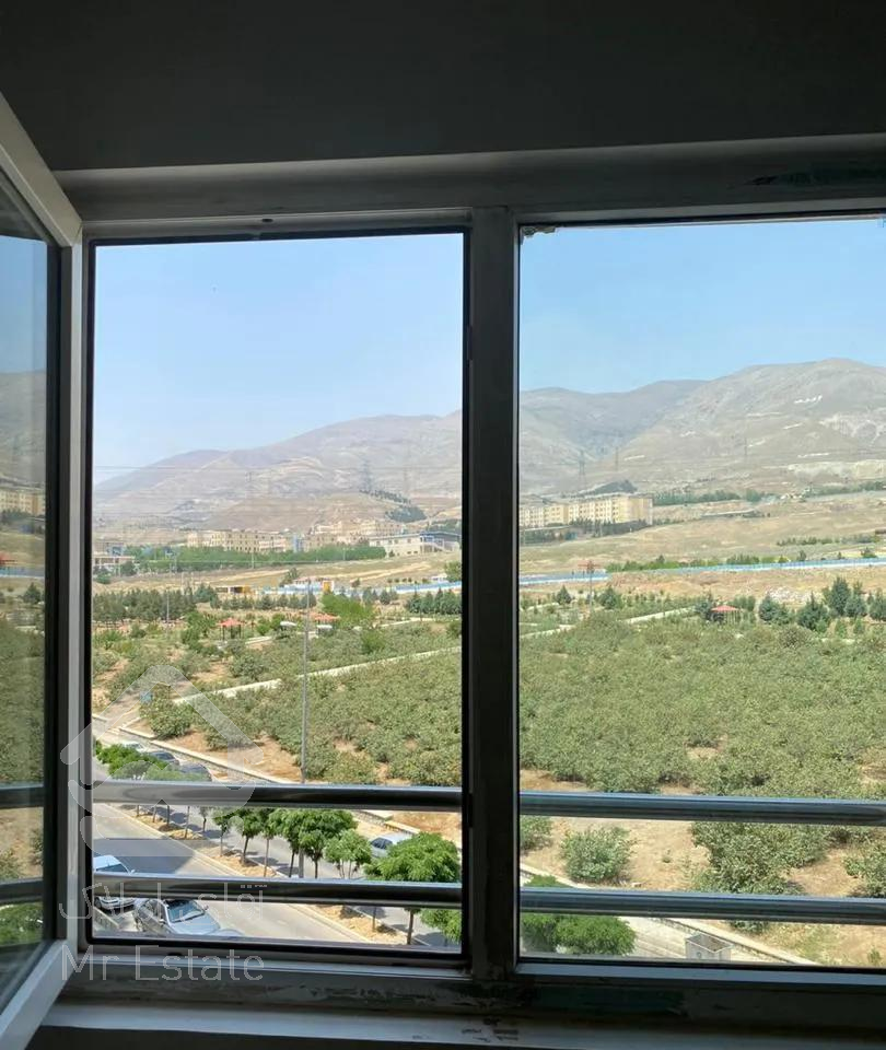 آپارتمان 85متر2خوابه شهرک چشمه بازسازی