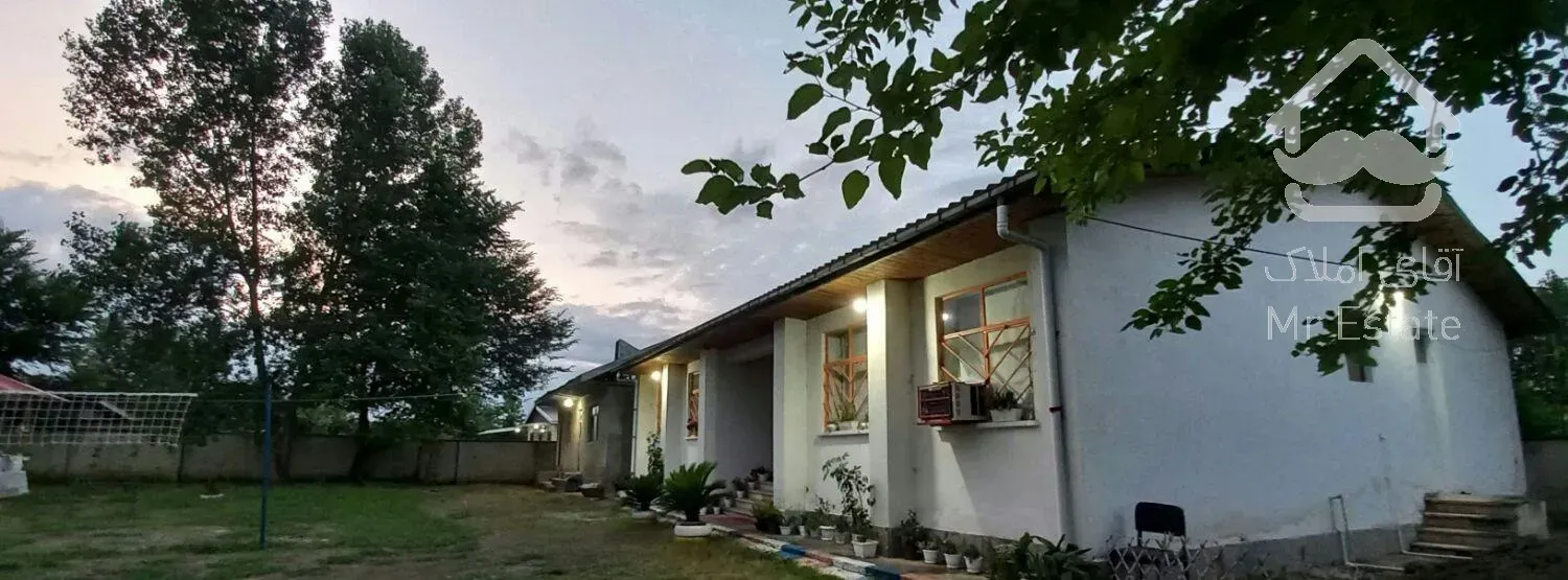 ویلا 1500 متری دربست