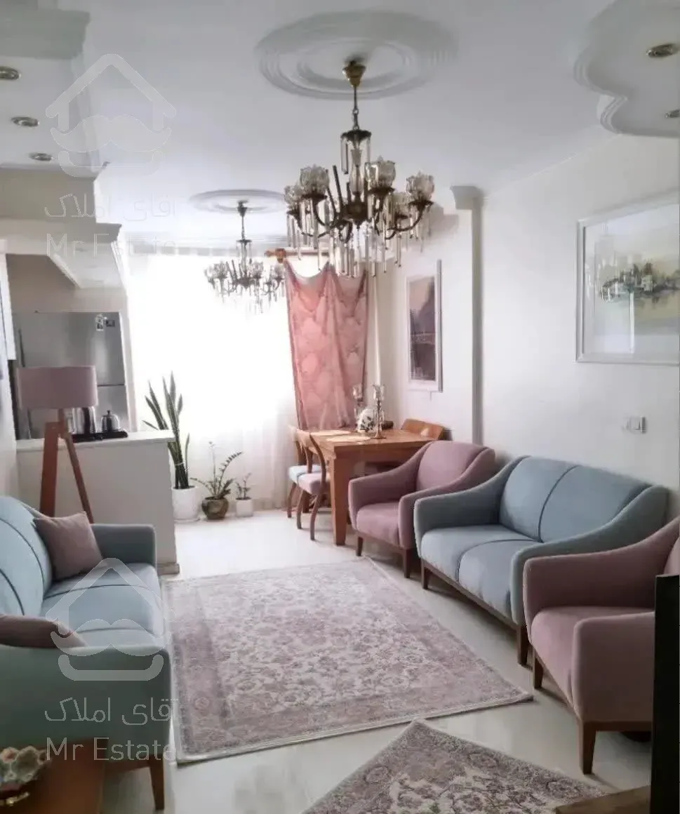 57 متر تکواحدی فول امکانات