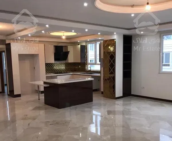 آپارتمان ۱۰۹ متر آیت اله کاشانی مهران گلها