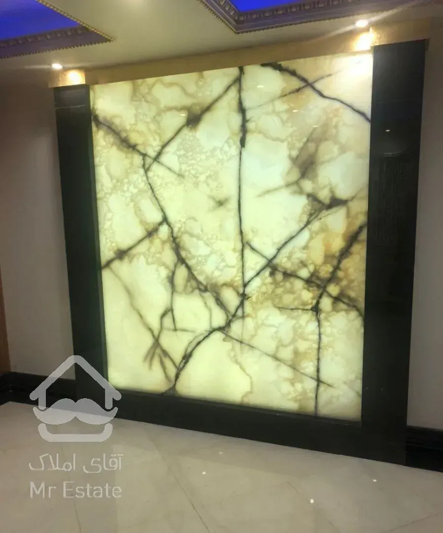 پاسداران ۱۱۰متر۳خواب کلید نخورده شیک