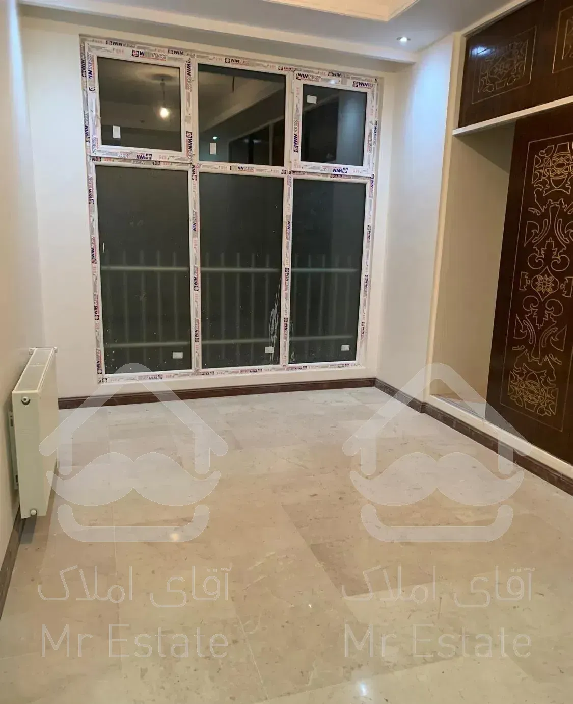 درکه ۱۰۰متر ۲خواب بدون مشرف  ، شیک و دلباز