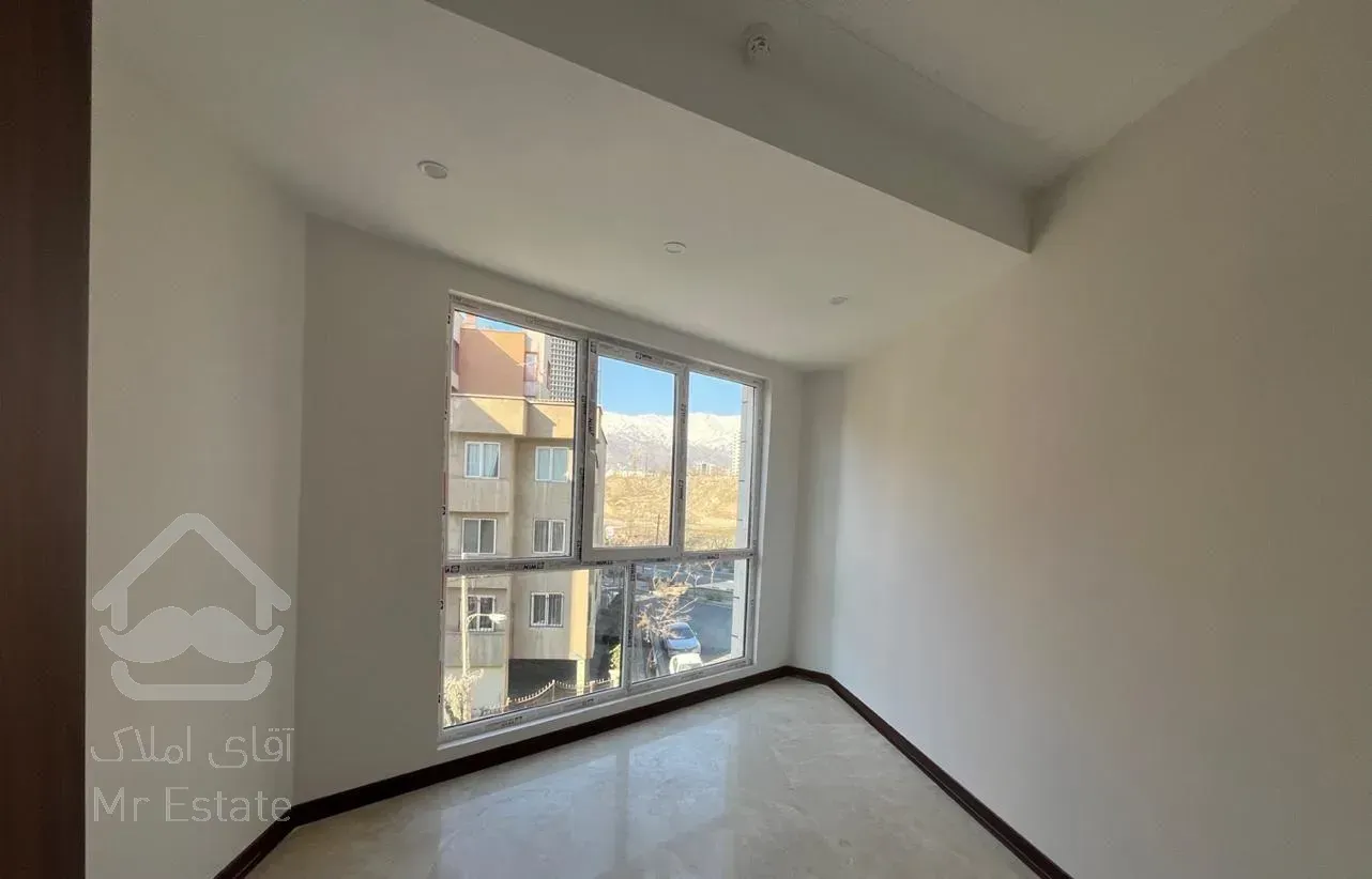 ۱۴۵مترونک شیخ بهایی/نوساز/کلید نخورده/2پارکینگ