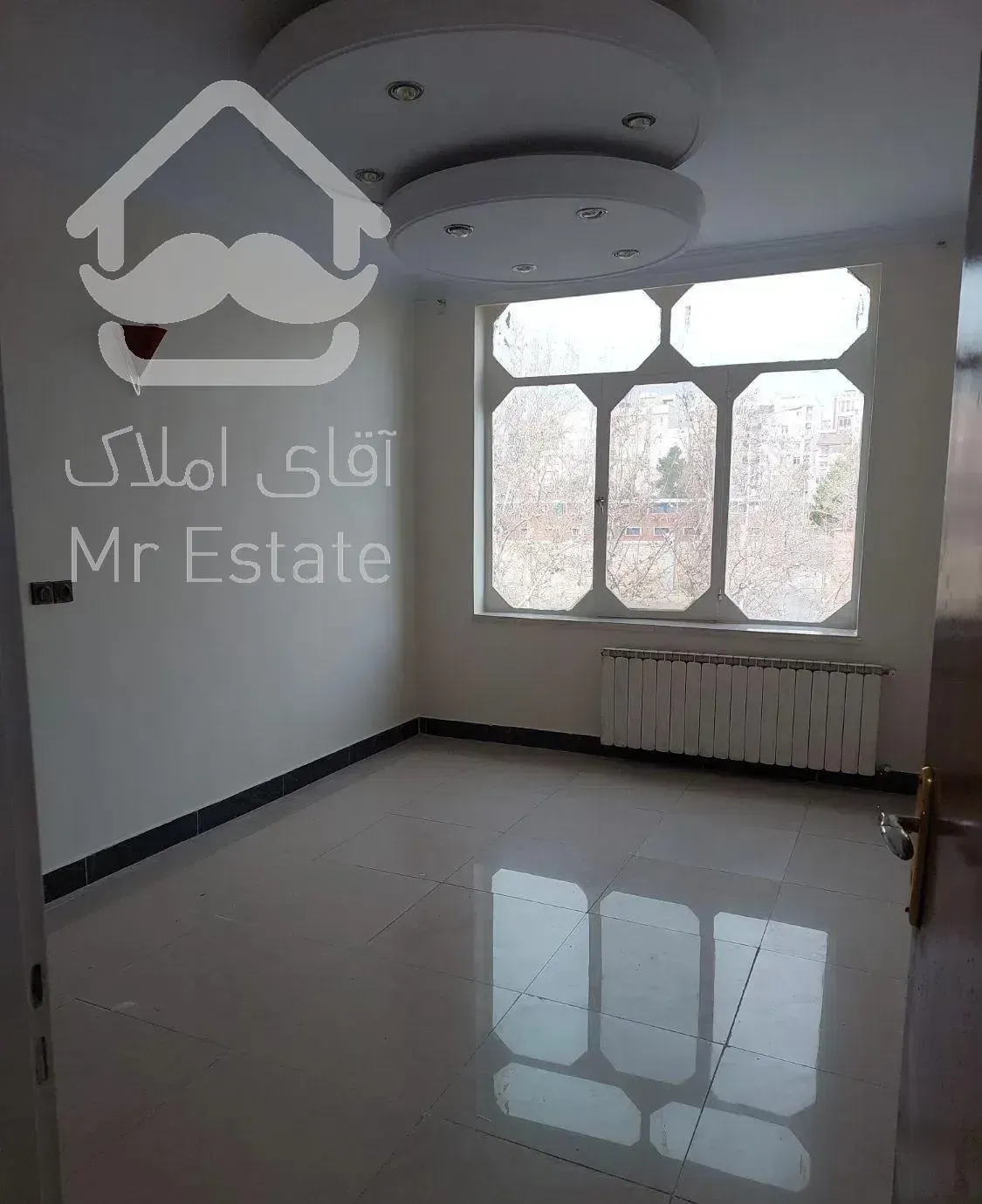 ۱۴۵متر تکواحدی خوش نقشه