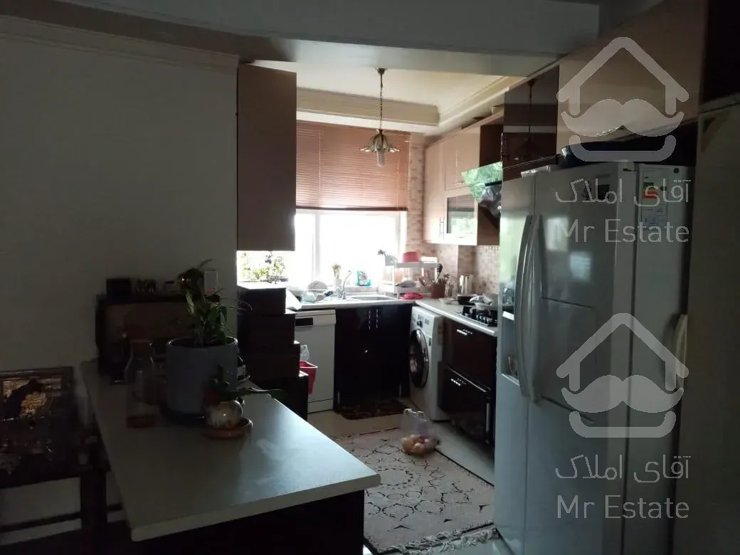 اجاره و رهن آپارتمان فرشته 116  متر شیک