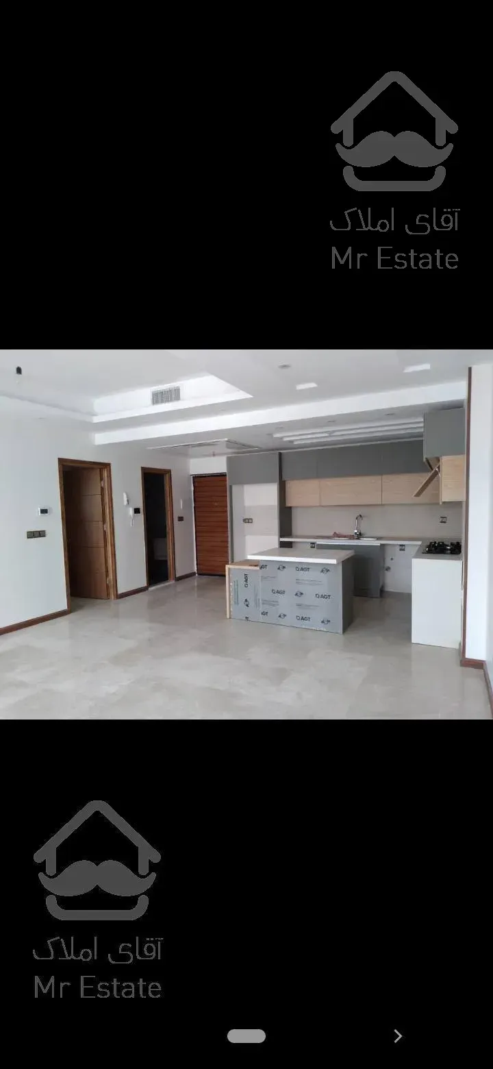 اپارتمان۶۰متری۱خواب، نوساز، فول امکانات، وام دار