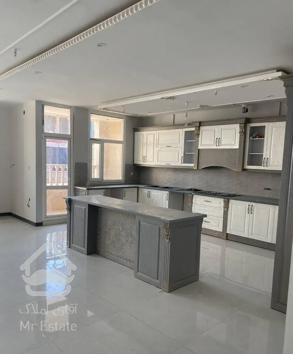 آپارتمان صفر / شیک و / تک واحدی