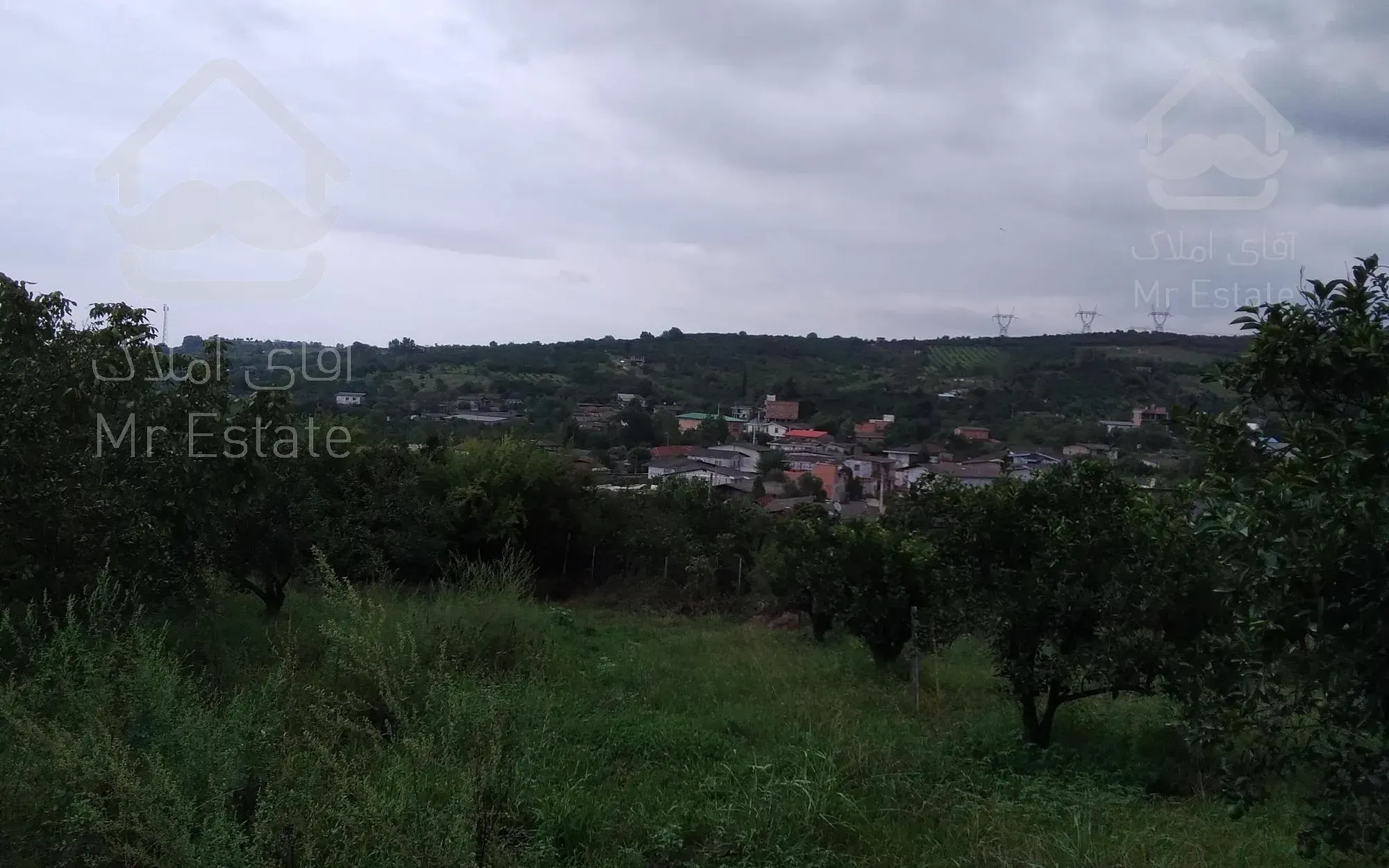 فروش زمین ویلایی