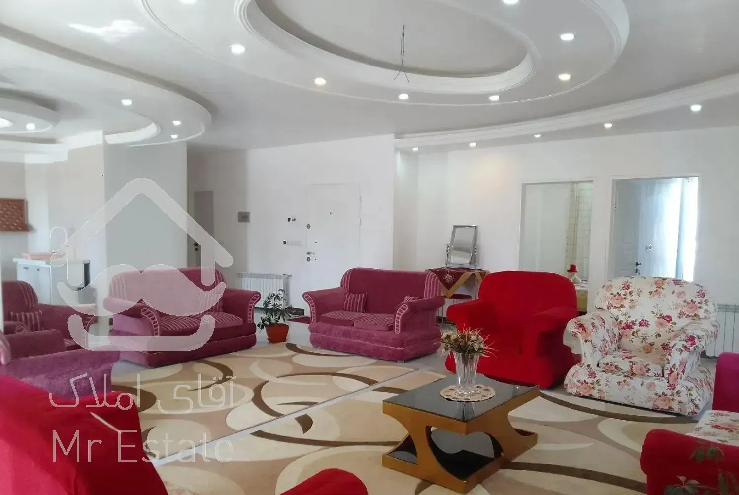 ویلاباغ بهار *روف گاردن* بدون واسطه نوساز