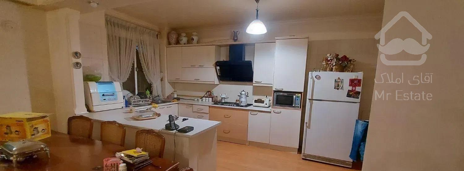 آپارتمان واقع در بلوار اوشان اقدسیه