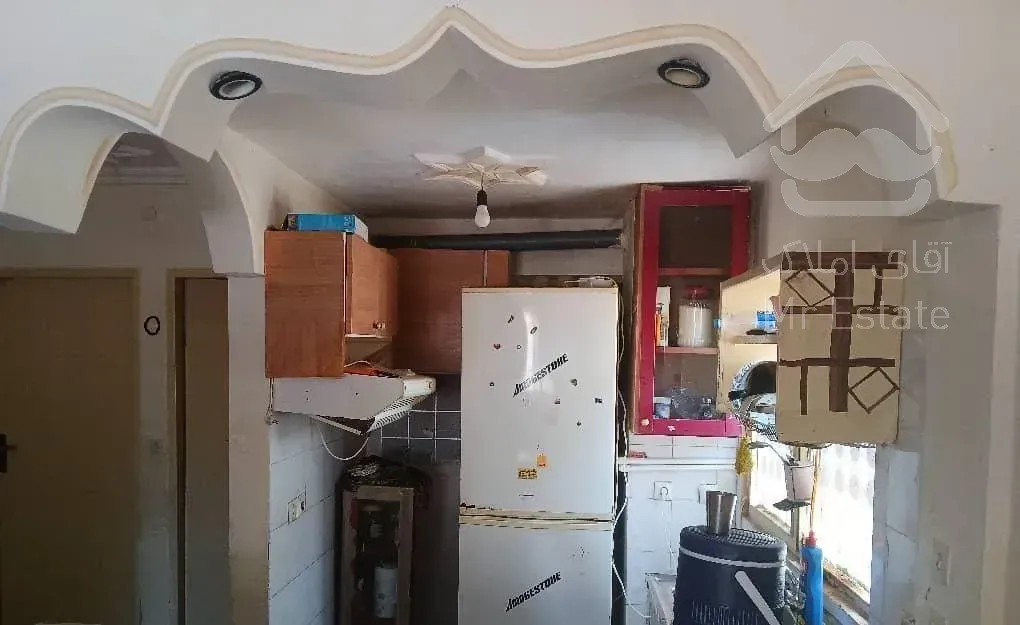 فروش دوخواب همکف عالیشهر