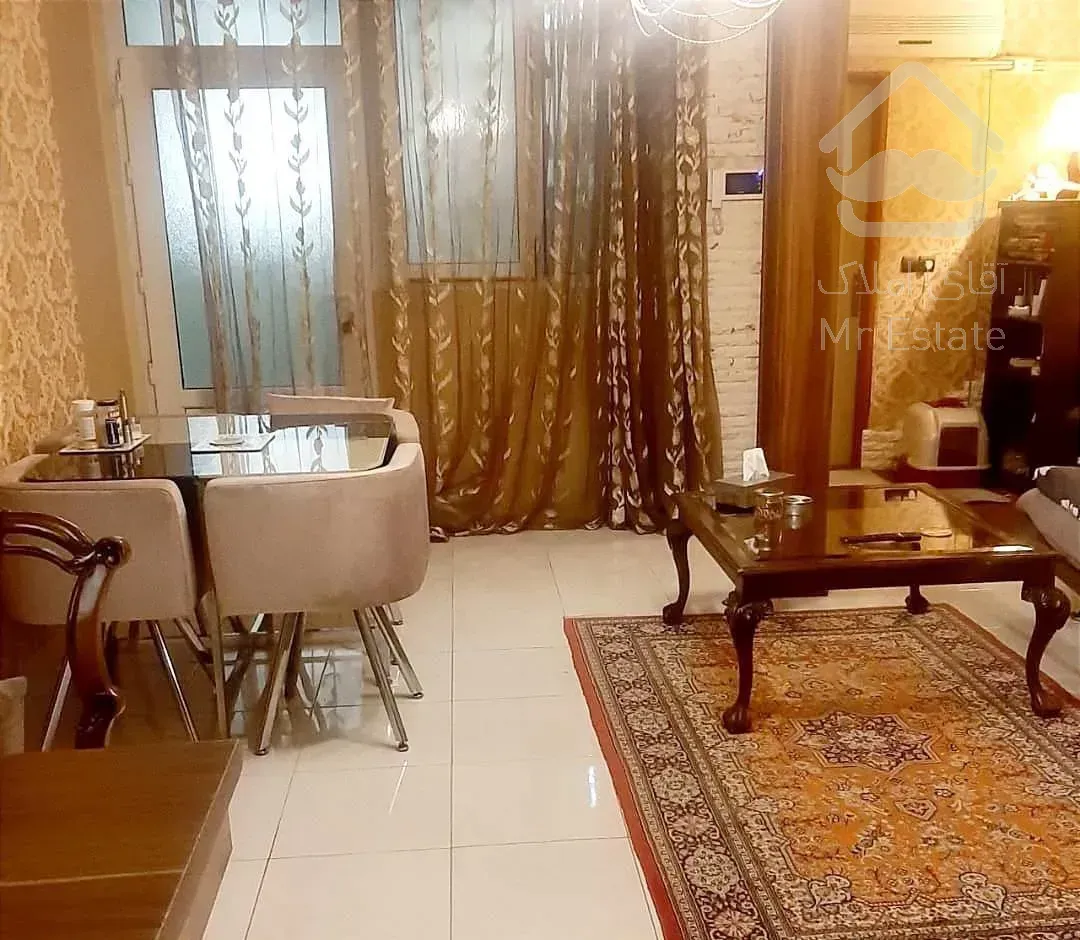 آپارتمان ۶۰ متر یک خوابه