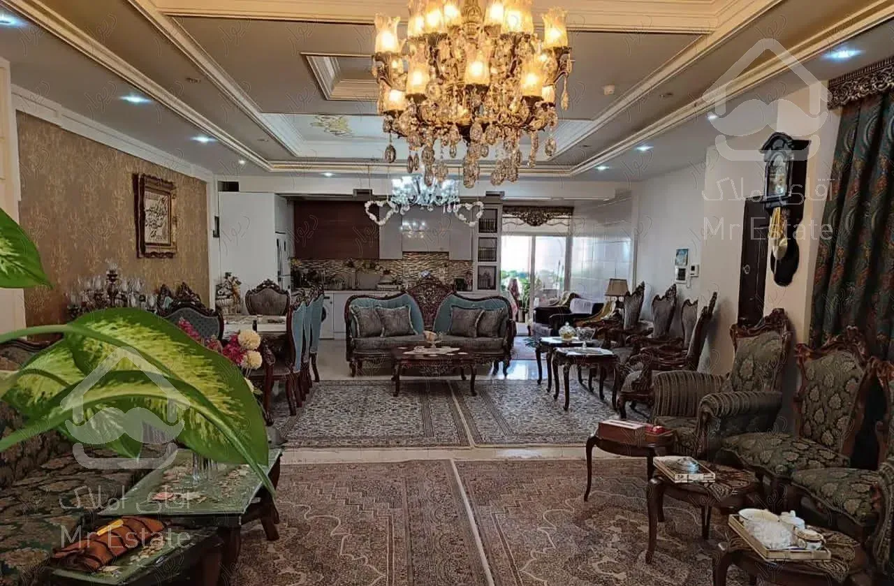 آپارتمان ۱۴۳ متر ۳خوابه      قادری