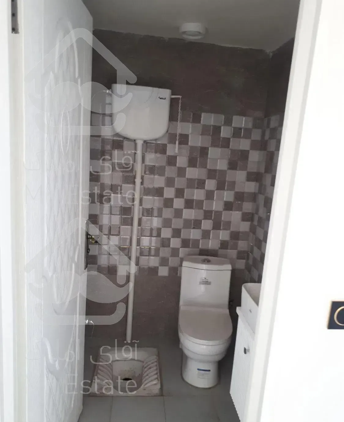 آپارتمان ۸۰ متری نوساز دوخواب