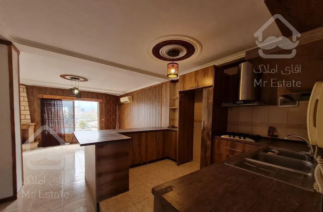 آپارتمان ۷۵متری ساحلی