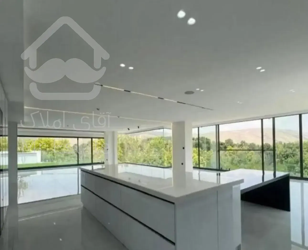 دو خواب لوکس تاپ لوکیشن خاکشناسی