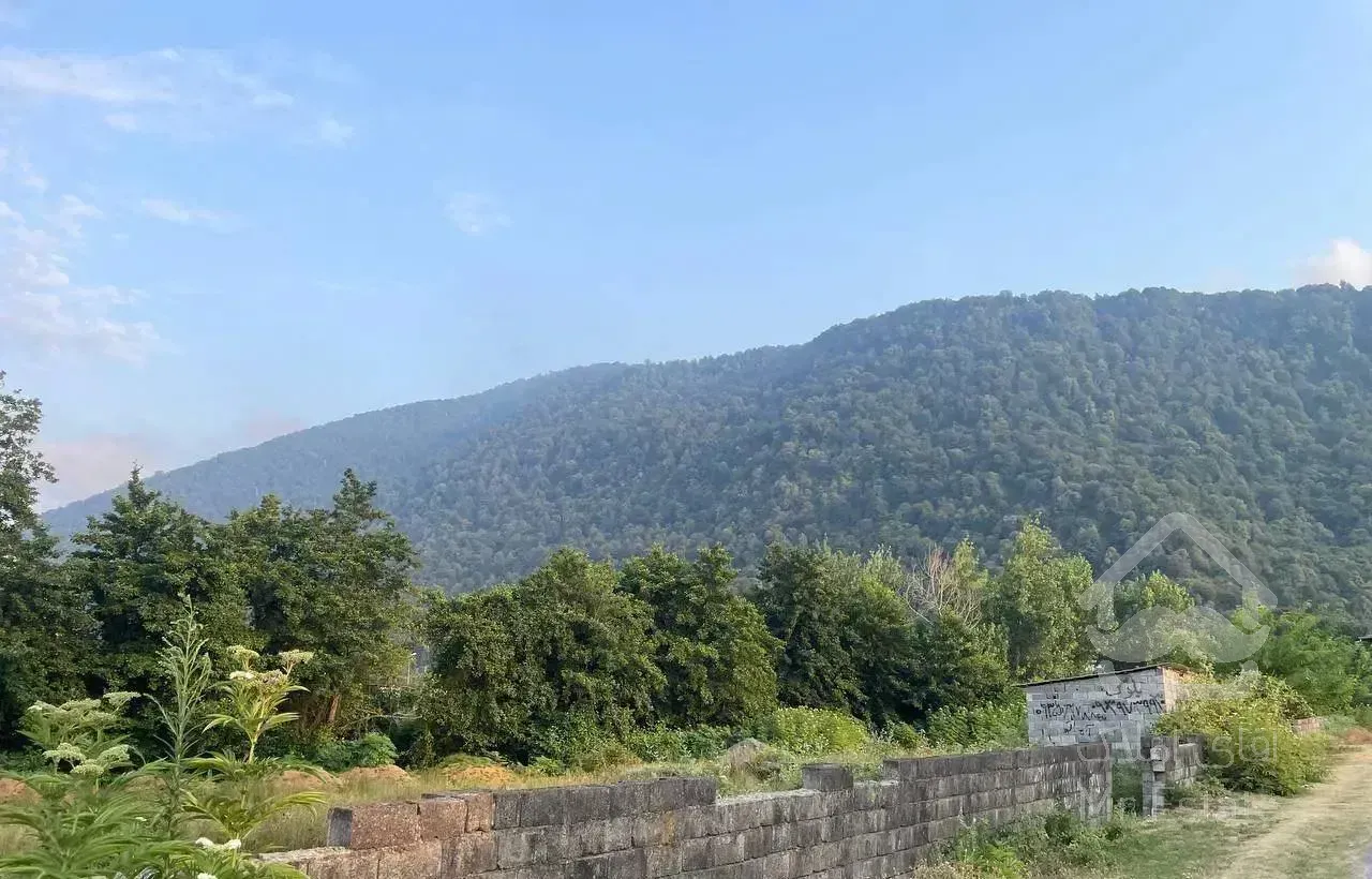 627 متر زمین شمال جنب نمک آبرود