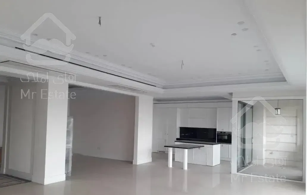 ۲۷۰متر سه خوابه/ فرمانیه حکمت/ ویوابدی