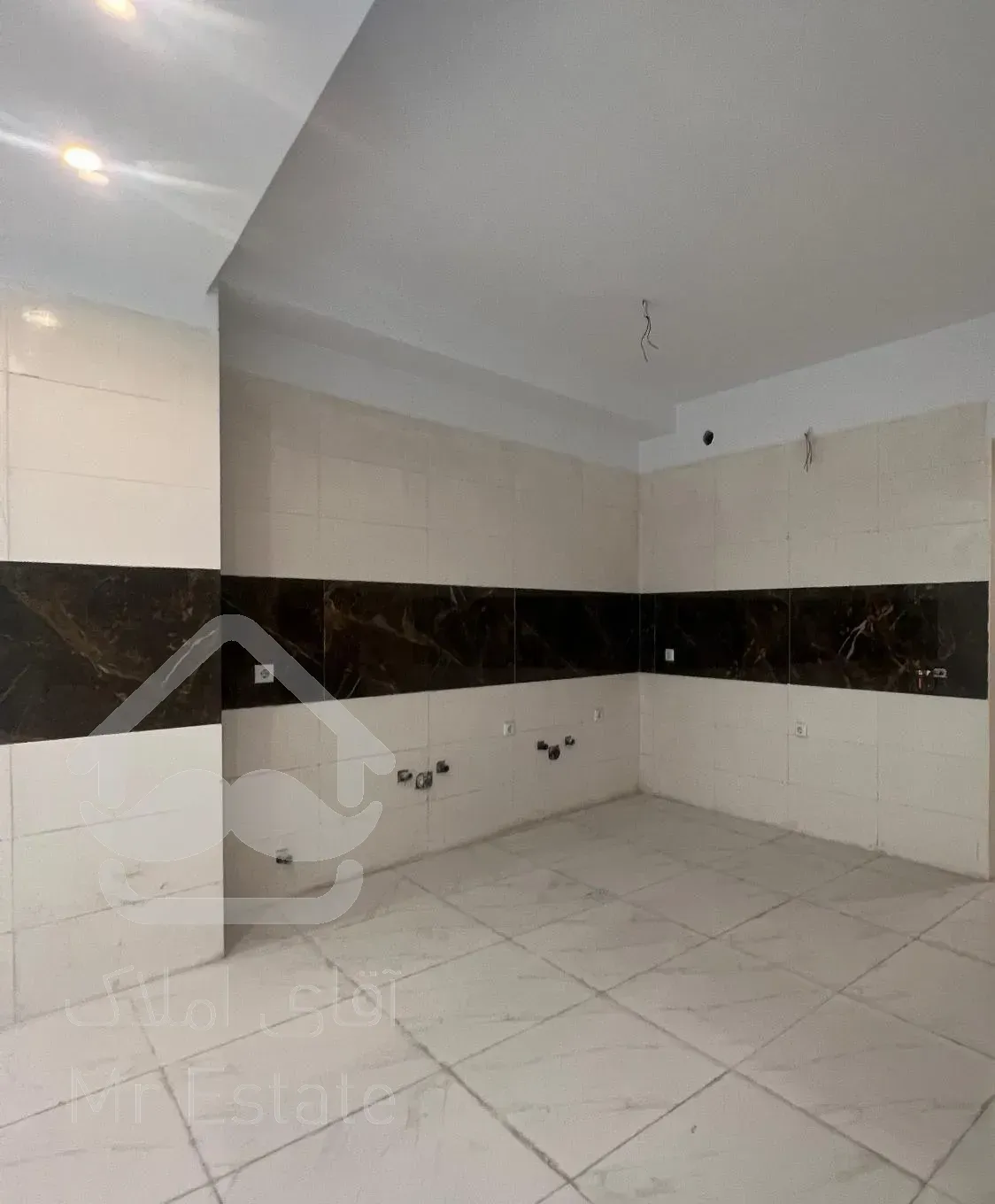 ۱۰۲ متر / شاهد / ۲واحدی / سندتکبرگ