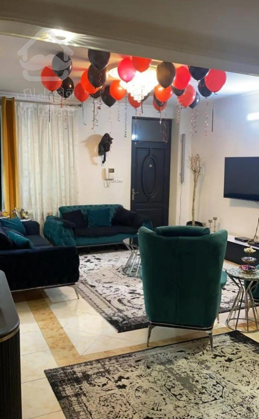 ۶۳ متر قائم غربی شهران