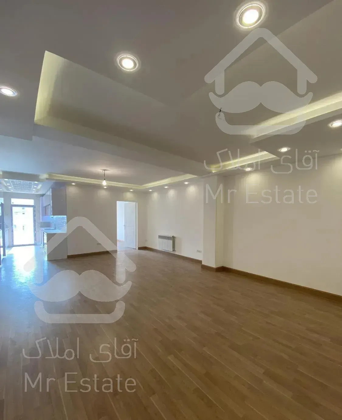 ٩٥ متر فول امکانات