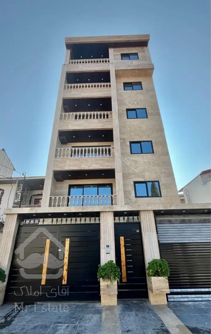 آپارتمان تک واحدی/بلوار دریا سرخرود/ دید به دریا