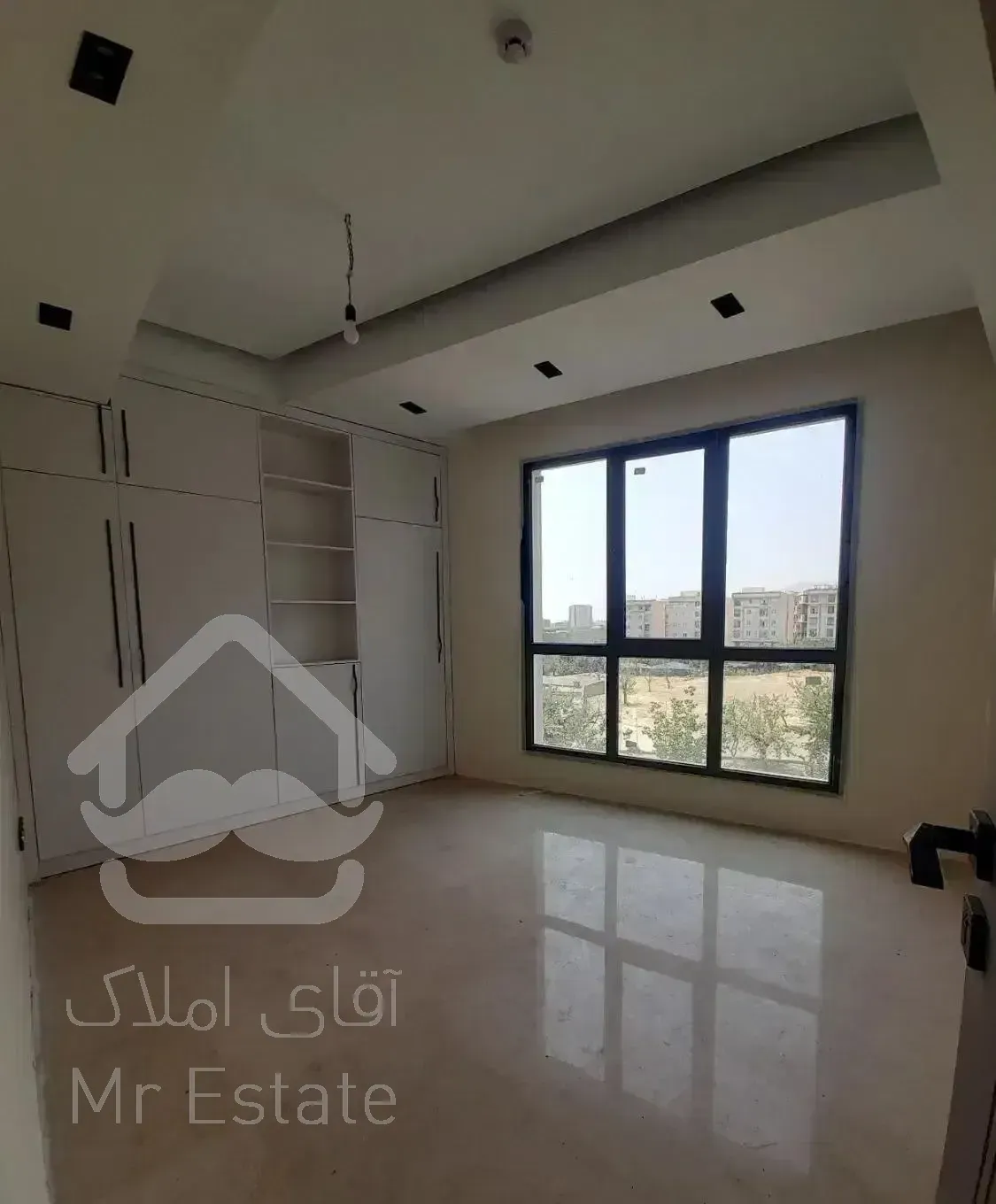 ۱۲۵ متر/۲ خواب/کلید نخورده/سوپر لاکچری