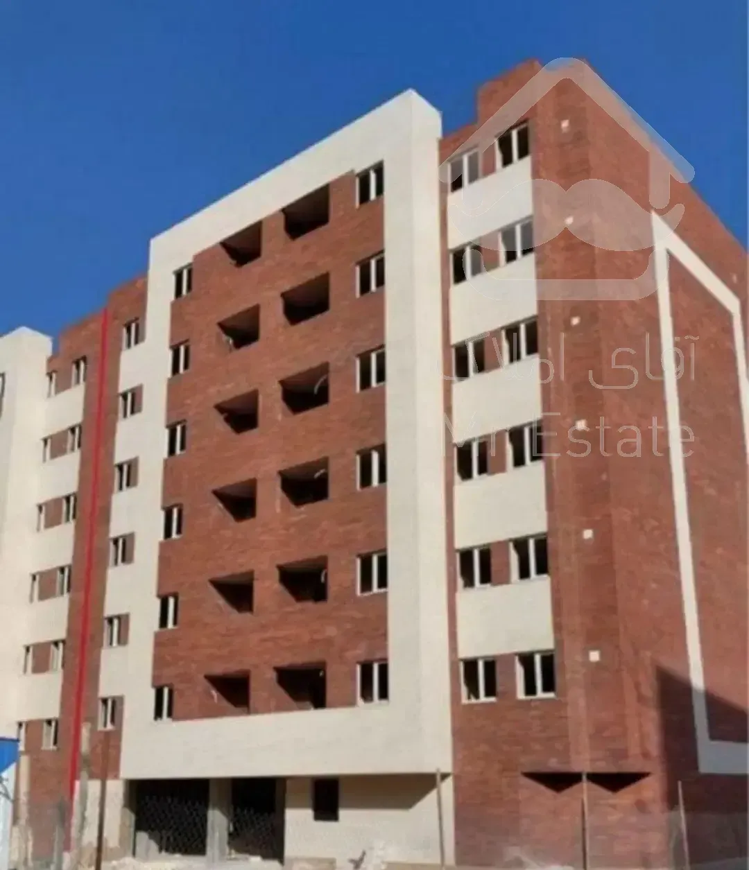 پیشفروش آپارتمان های 105متری منظریه