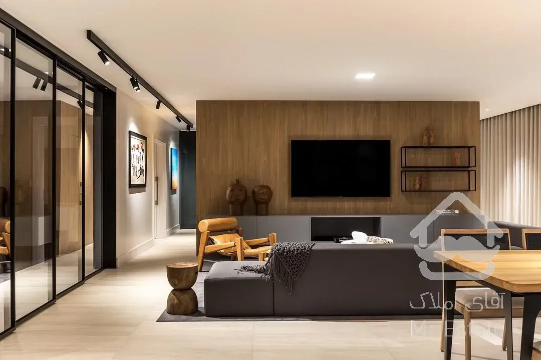 آپارتمان ۶۳۹ متر چهار خوابه در فرمانیه