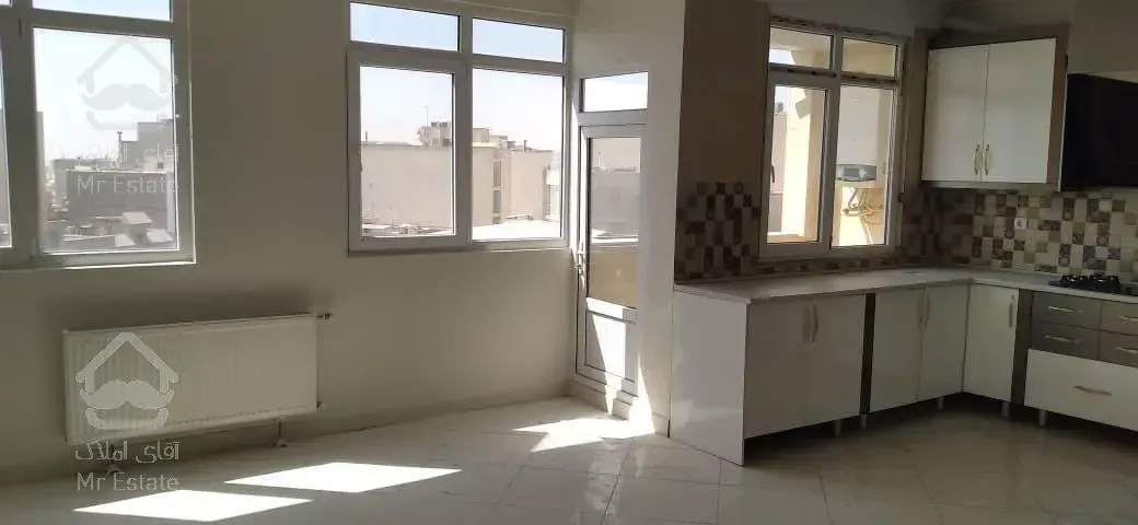 ۸۲متر دو خواب کلیک  نخورده سازمان