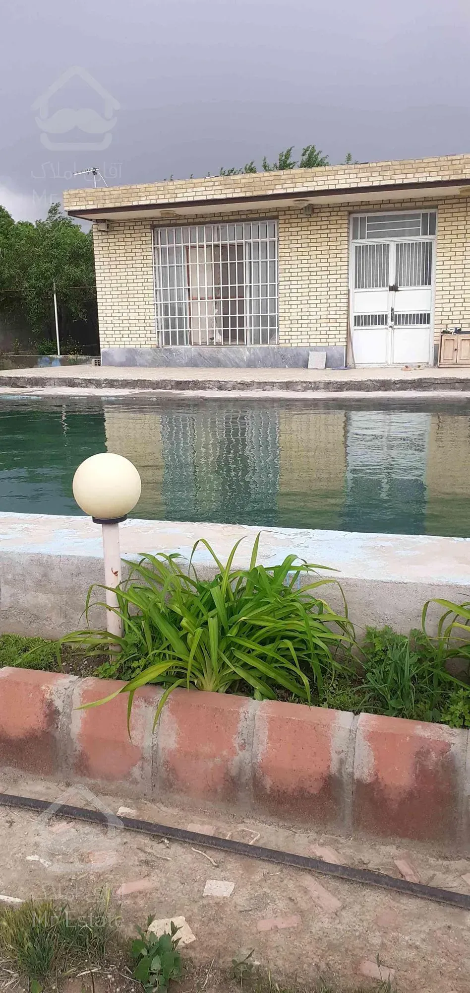 ویلا باغ دارای همه اماکانات در تبریز