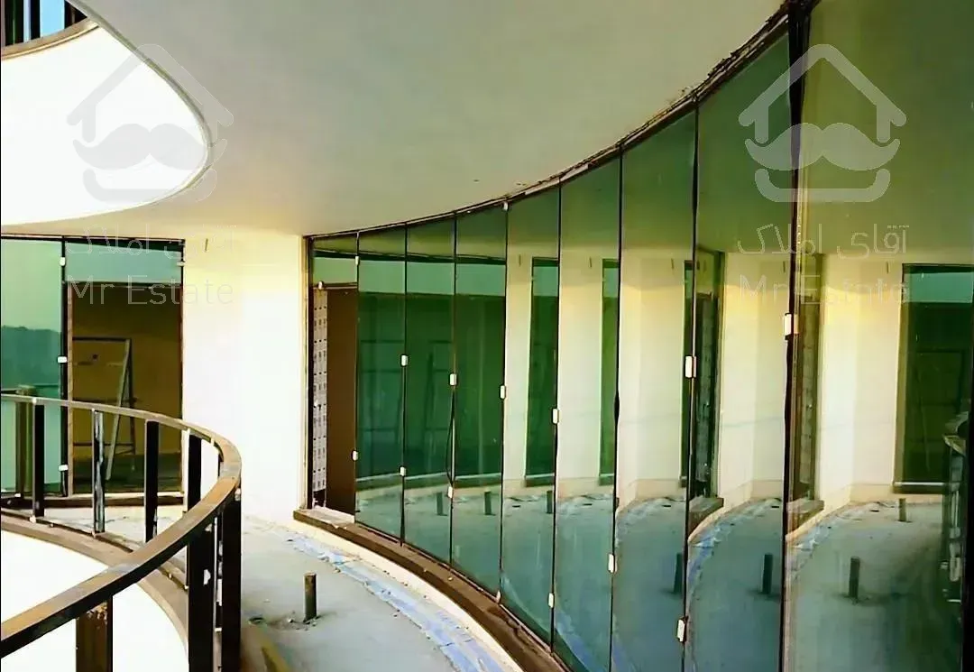 ۱۹۰ متر اداری اقامتی قلب دریاچه(پنت هاوس)