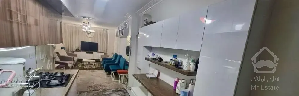 آپارتمان 57متری تک واحدی