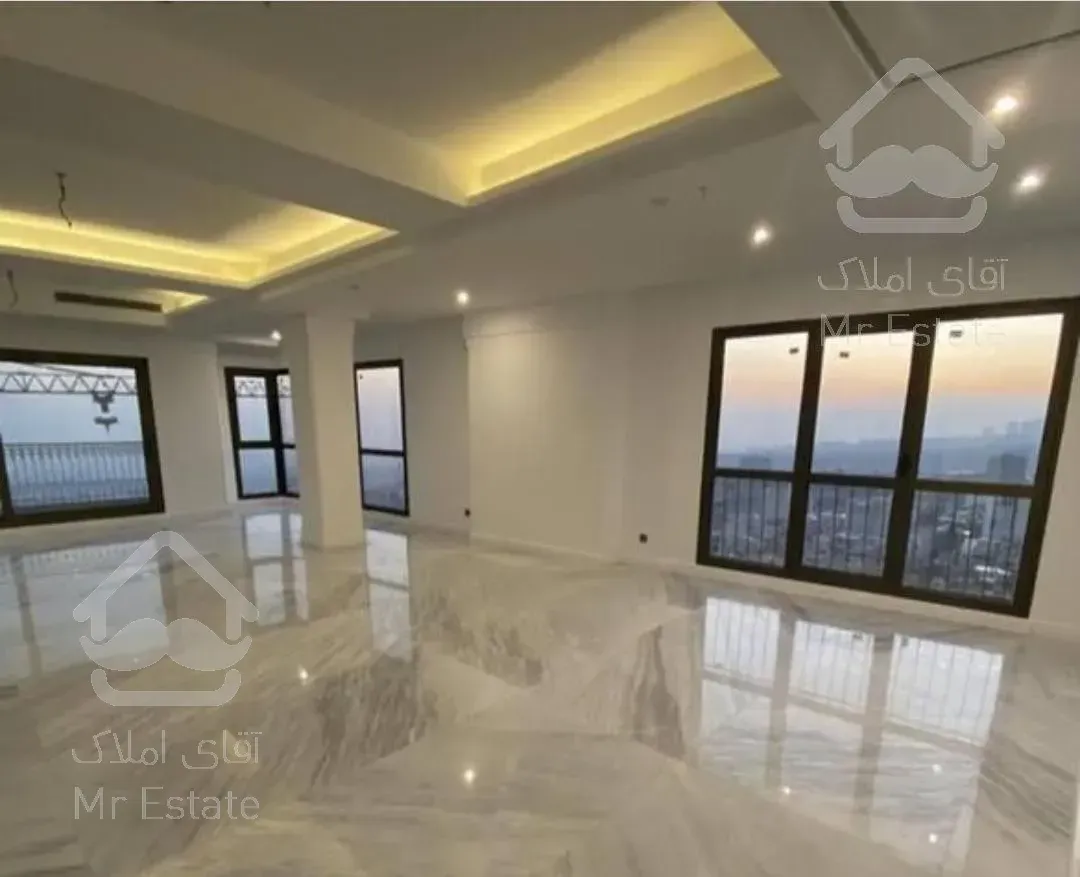 آپارتمان 265 متری فرمانیه کامرانیه شمالی