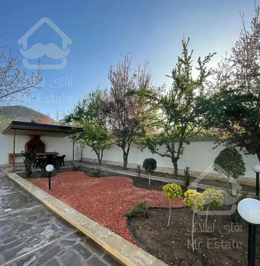 ویلا مبله  استخردار