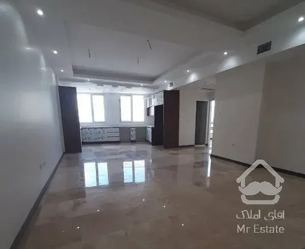 ٨٧ متر طبقه ٥ شیک خوش نقشه