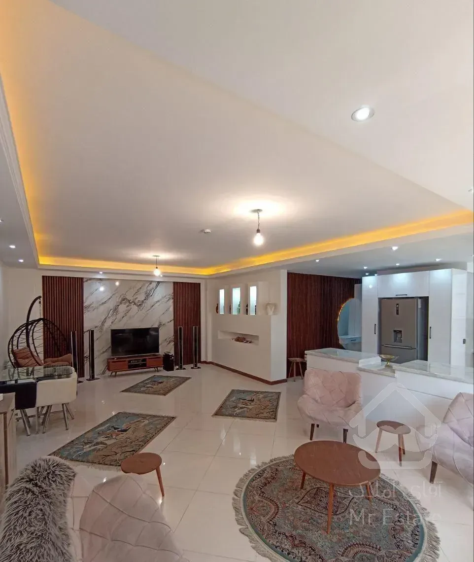 ۱۳۷متر بهنام استثنایی زیر قیمت