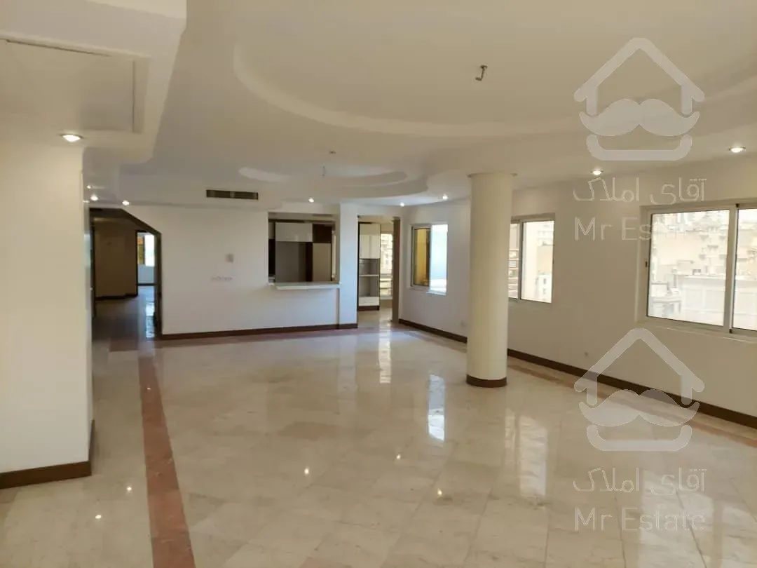 اجاره آپارتمان /۱۹۵ متری/لوکس در سعادت آباد