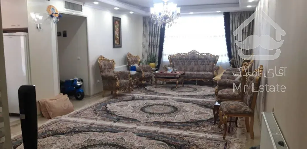 96 متر / طرشت / محله ی دنج / 20 مترپاسیو