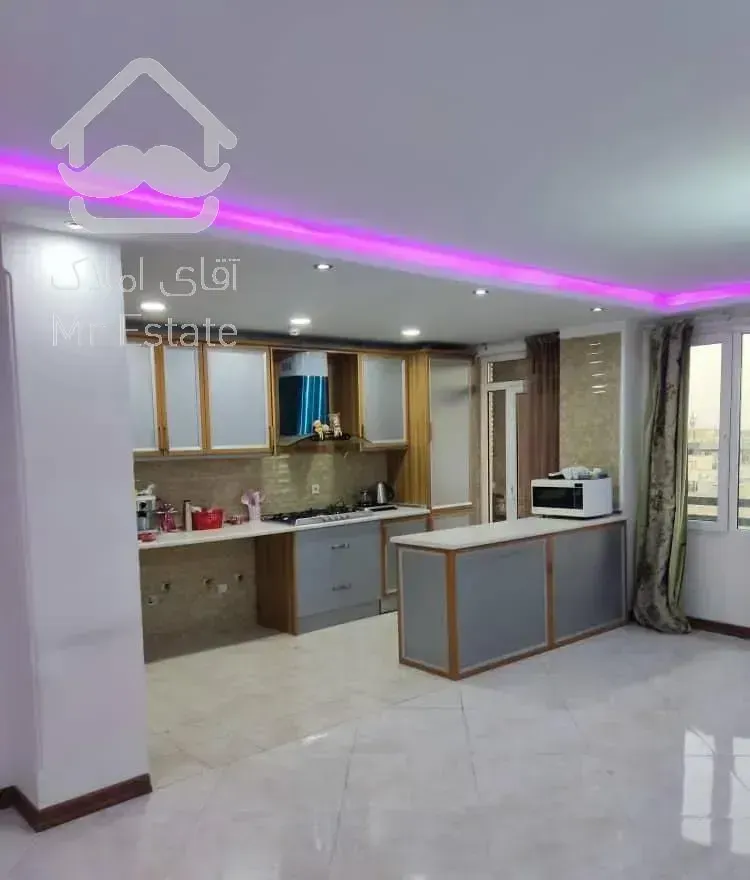 خوابها بزرگ هر دو کمد دیواری های جادار