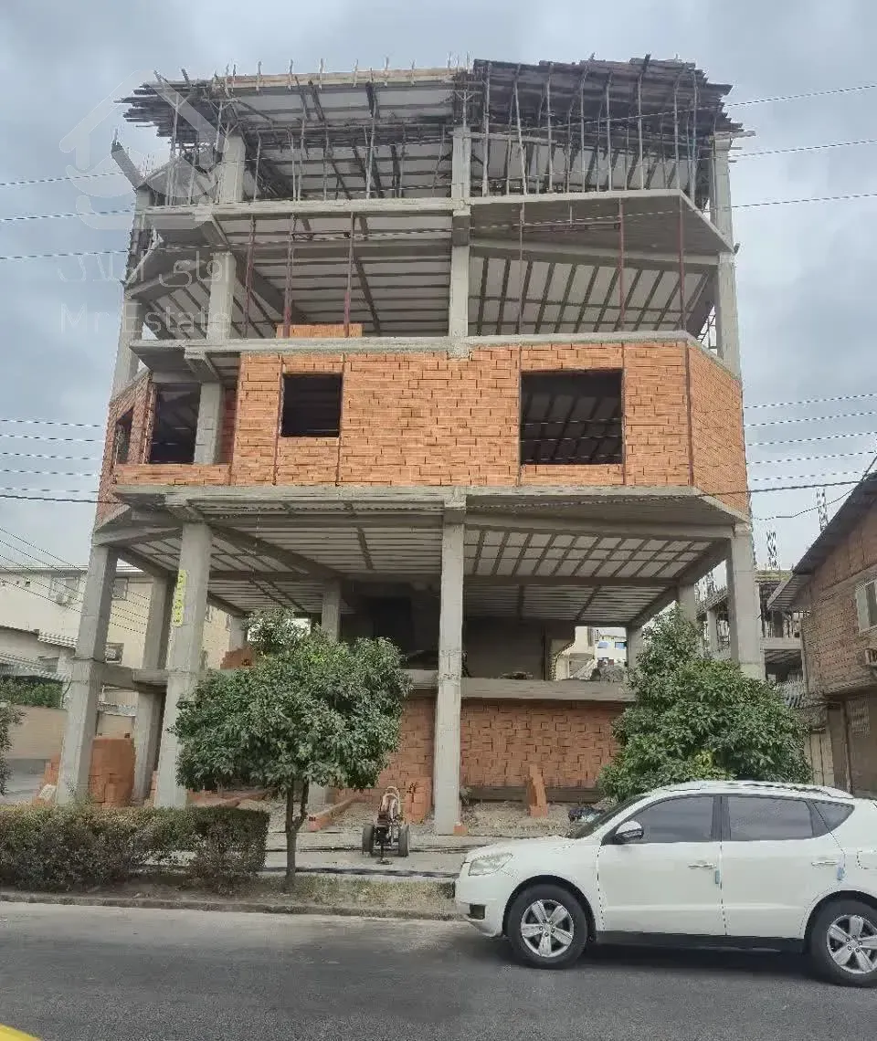 پیش فروش آپارتمان ۲۱۵ متری یک‌ساله تحویل