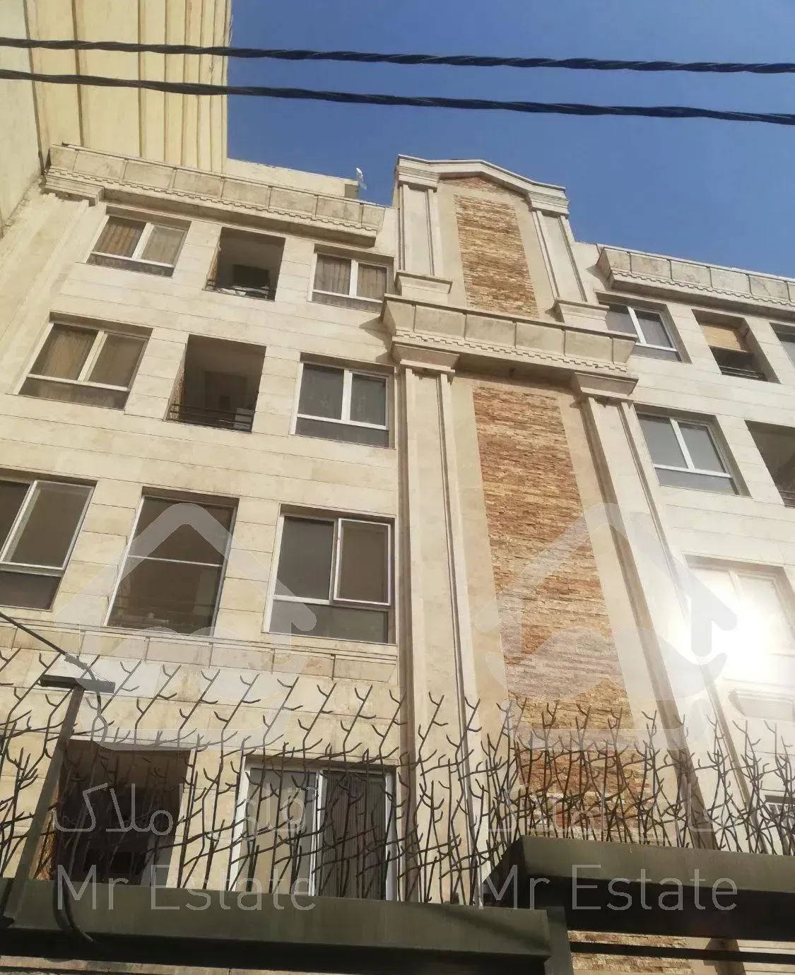 85 متر 2خوابه در دارآباد طالب نسب