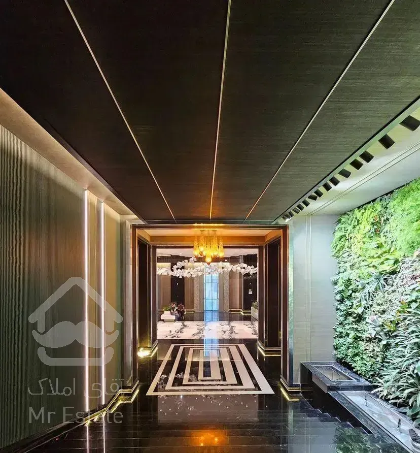 ۱۳۰ متر محمودیه الف نوساز  سازنده بنام