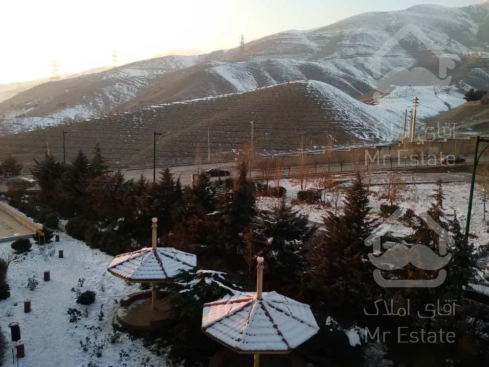 آپارتمان ۸۰ متری واقع در سعادت آباد(بالاتر از بهرود)