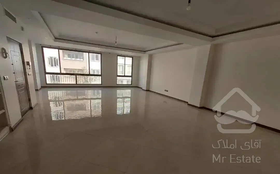 ۱۰۰متر  ۲خواب سالن پرده خور پونک