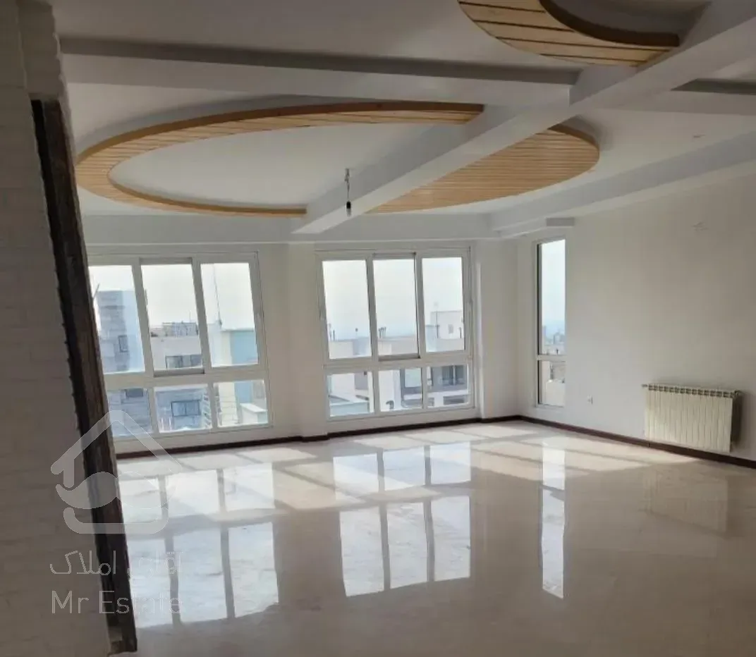 ۱۳۰متر جردن ۲قدمی پارک فول امکانات خوش نقشه