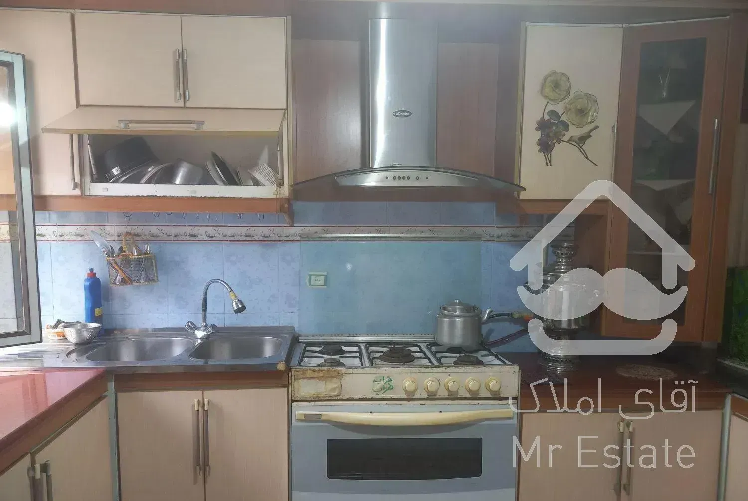 سوئیت تک خوابه با منظره سرسبز